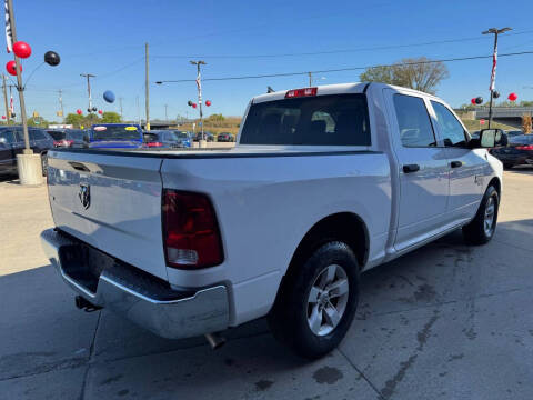 2023 RAM 1500 Classic