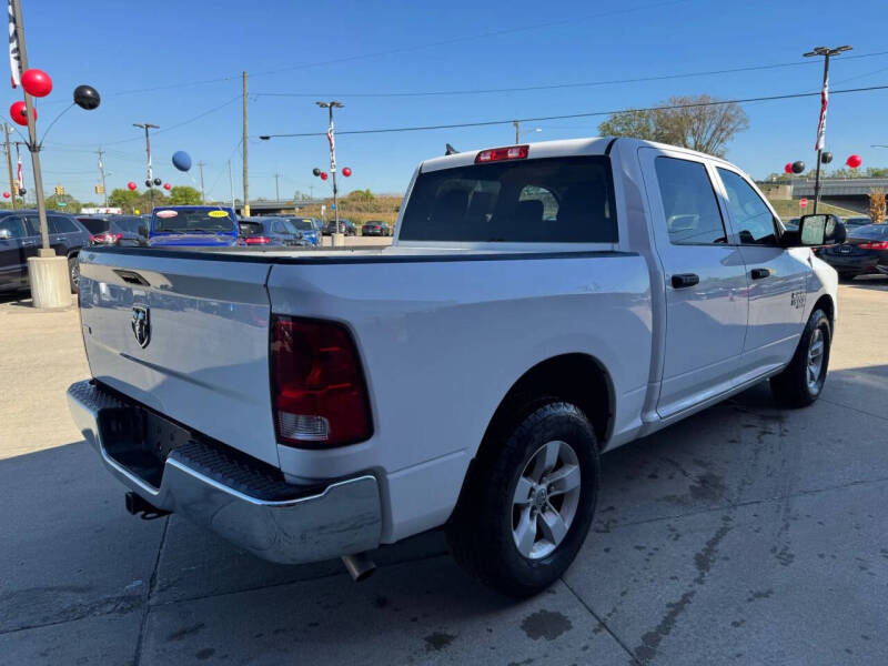 2023 RAM 1500 Classic