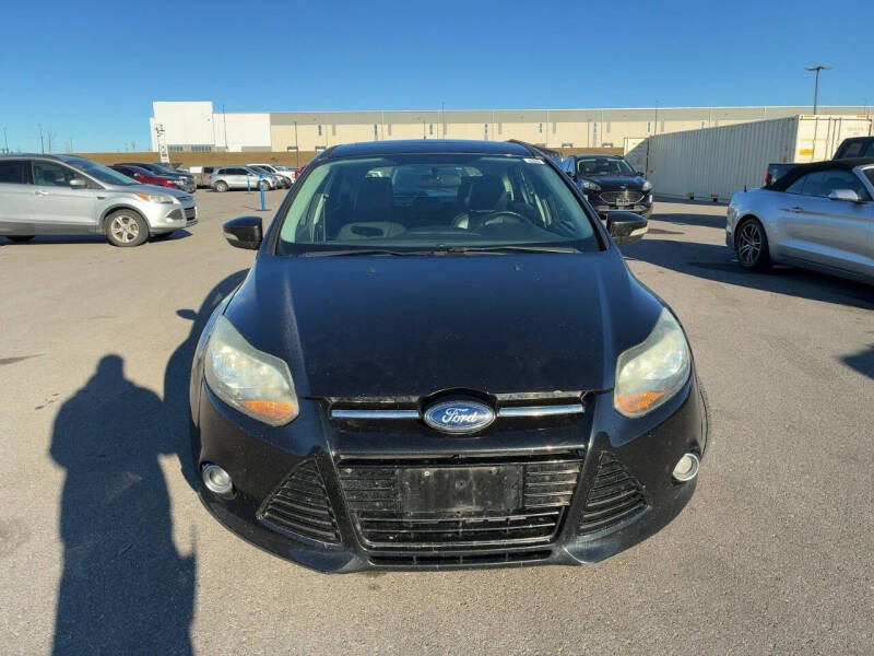 2013 Ford Focus Titanium
