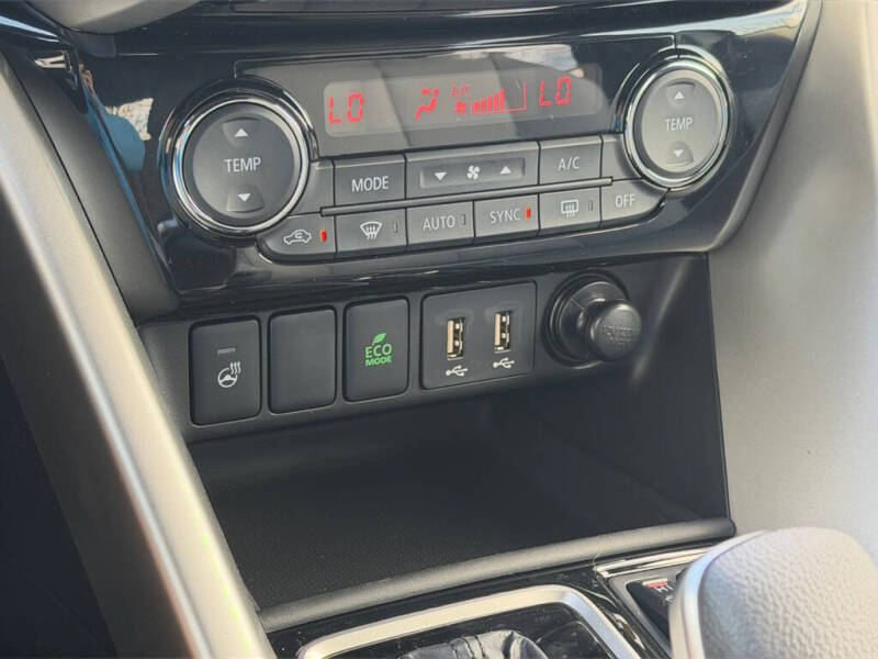 2026 Mitsubishi Eclipse Cross SEL