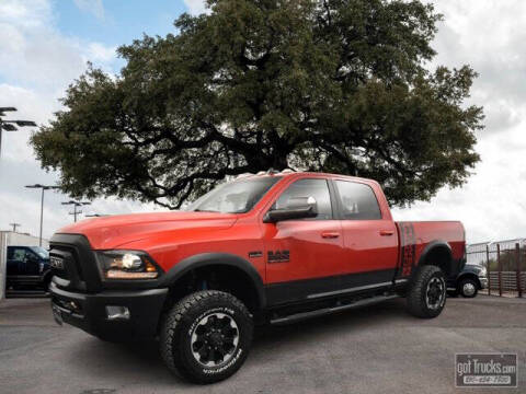 2017 RAM 2500 Power Wagon