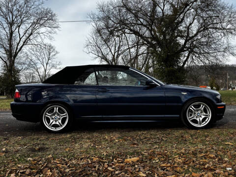 2006 BMW 3 Series 330Ci