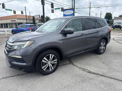 2017 Honda Pilot EX-L Photo