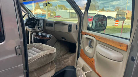 1999 Chevrolet Express G1500