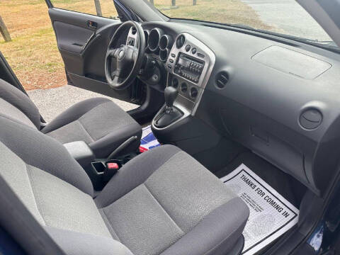 2004 Toyota Matrix XR