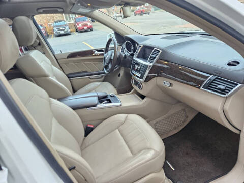 2014 Mercedes-Benz GL-Class GL 350 BlueTEC