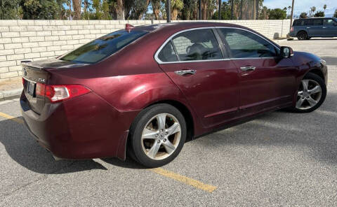 2012 Acura TSX w/Tech