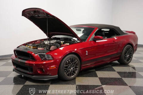 2014 Ford Shelby GT500