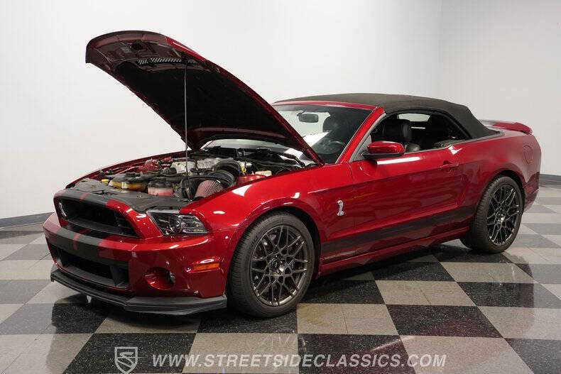 2014 Ford Shelby GT500