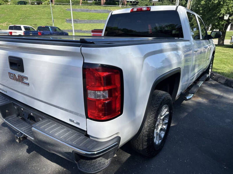 2018 GMC Sierra 1500