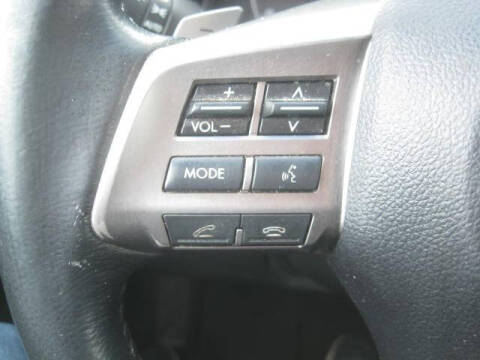 2014 Subaru Outback 2.5i Premium