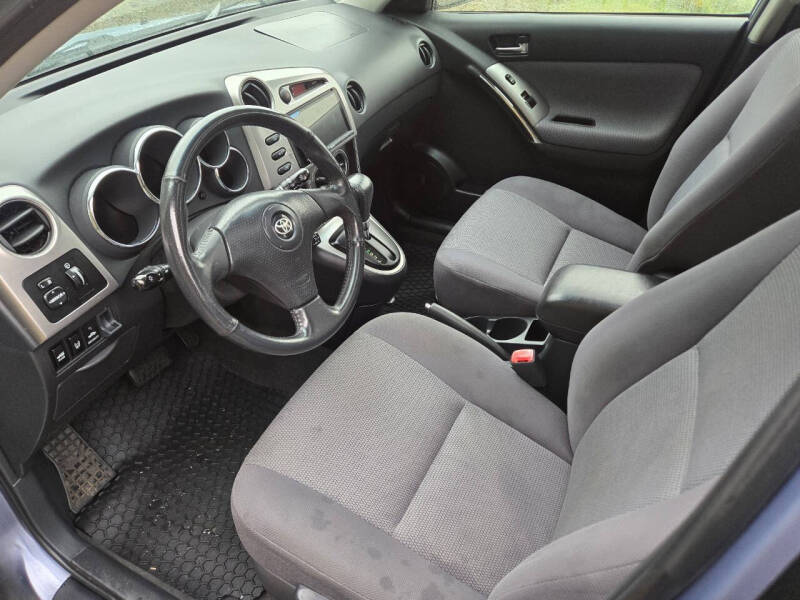 2006 Toyota Matrix XR