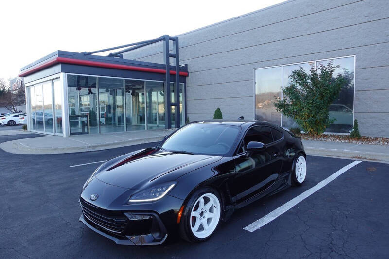 2023 Subaru BRZ Premium