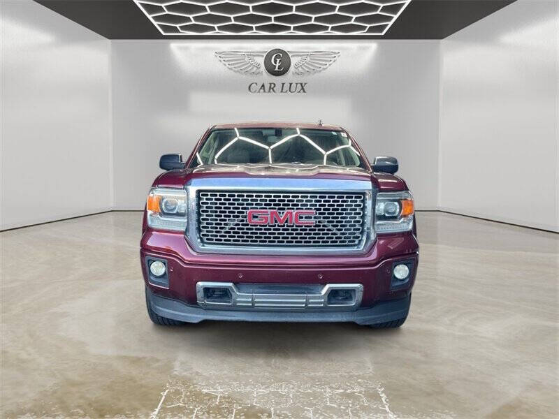 2014 GMC Sierra 1500