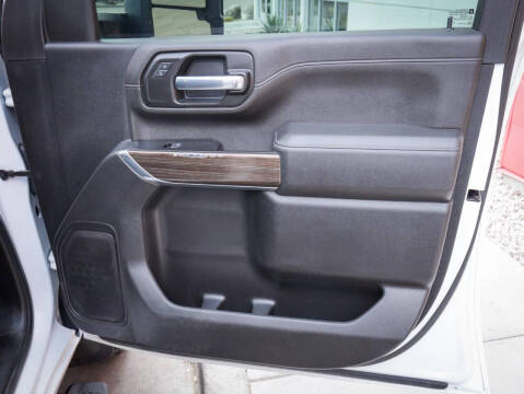 2022 Chevrolet Silverado 3500HD