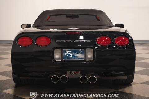 2000 Chevrolet Corvette