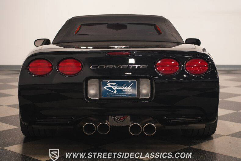 2000 Chevrolet Corvette