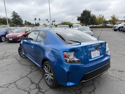 2016 Scion tC