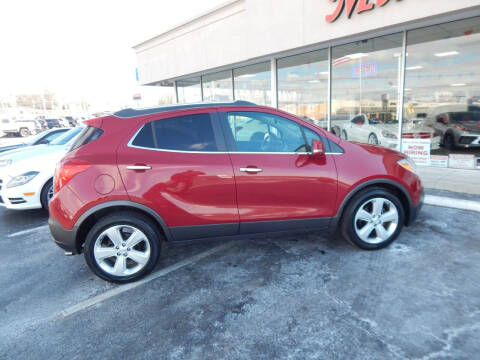 2016 Buick Encore Convenience