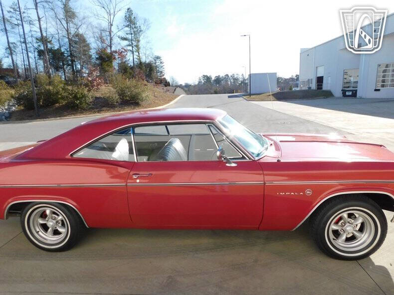 1966 Chevrolet Impala