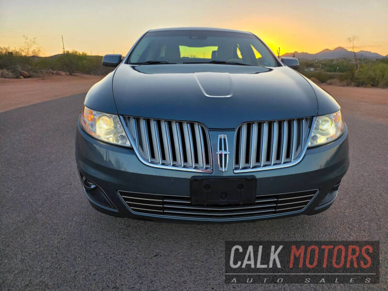 2010 Lincoln MKS EcoBoost