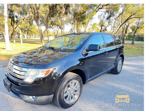 2008 Ford Edge