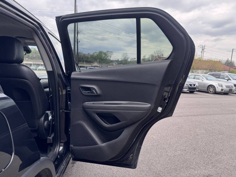 2020 Chevrolet Trax LT