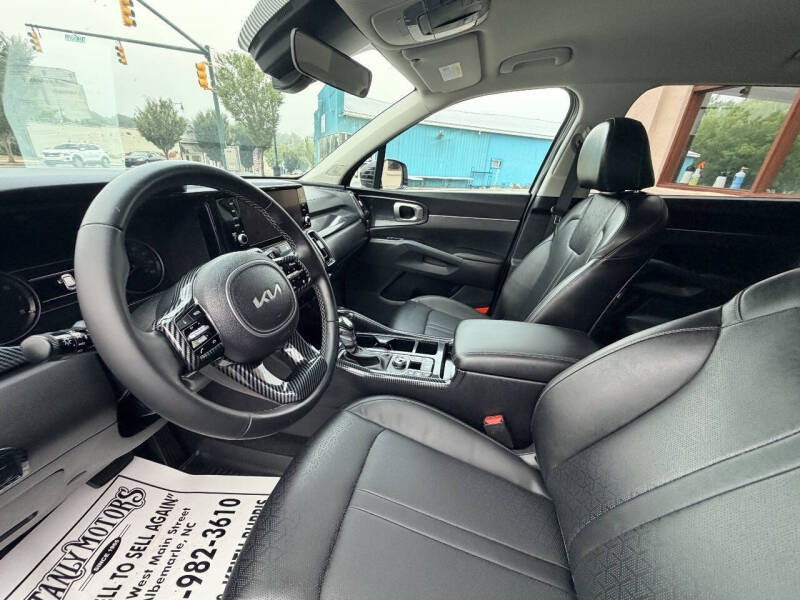 2022 Kia Sorento EX