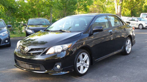 2013 Toyota Corolla for sale at JBR Auto Sales in Albany NY