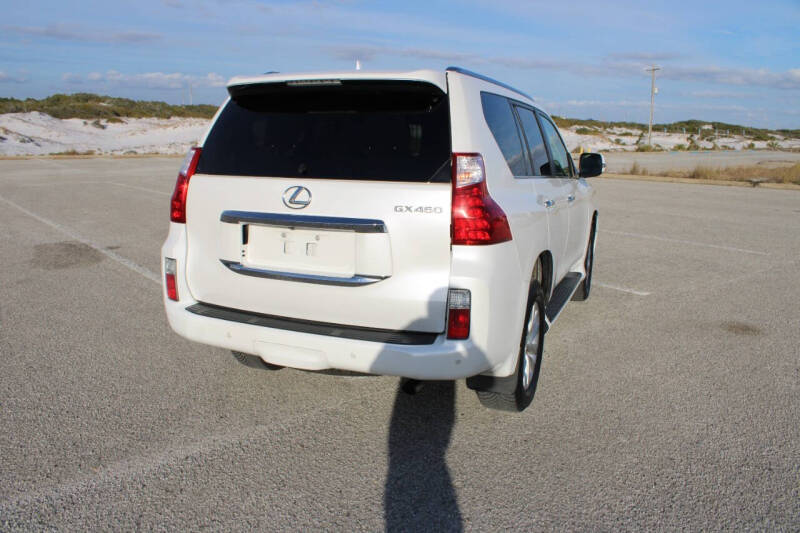 2011 Lexus GX 460