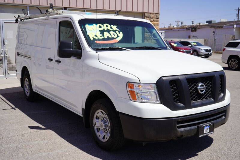 2021 Nissan NV 1500 S