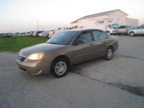 2007 Chevrolet Malibu LS