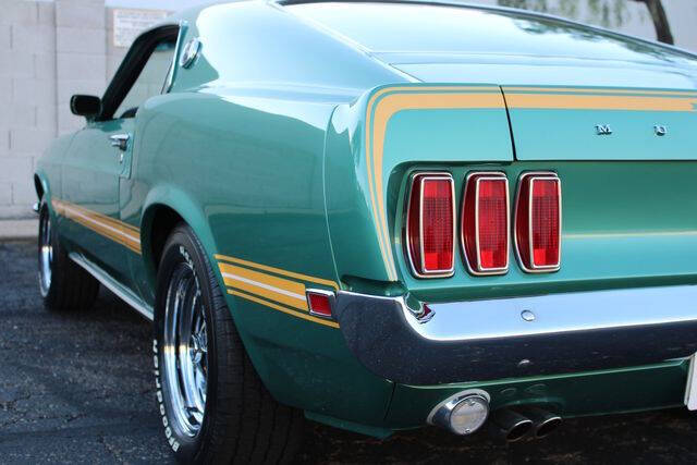 1969 Ford Mustang