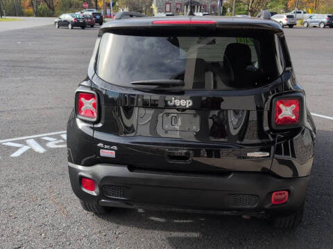 2020 Jeep Renegade Latitude