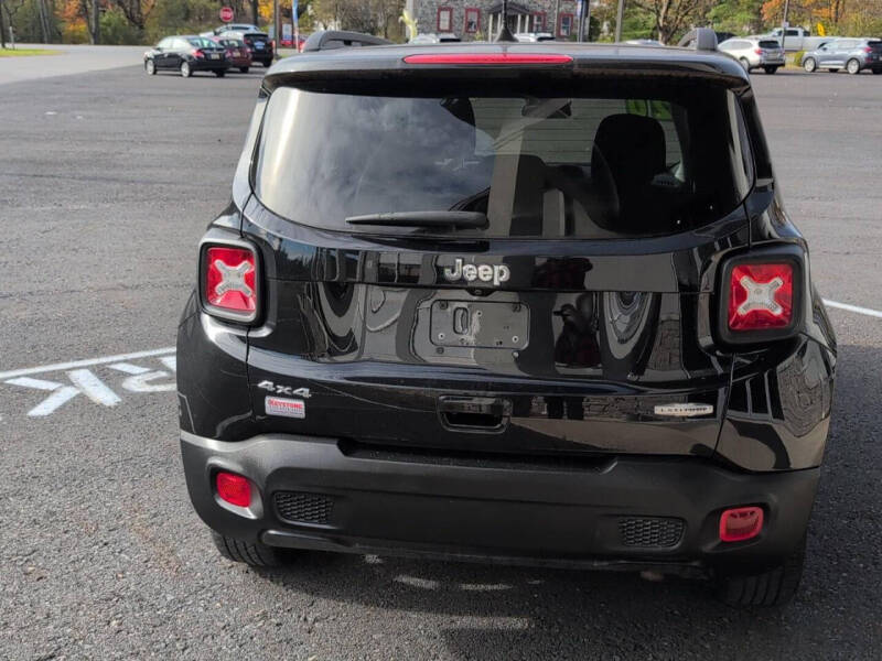 2020 Jeep Renegade Latitude