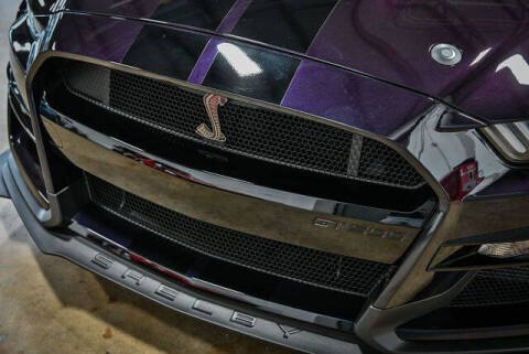 2022 Ford Mustang Shelby GT500