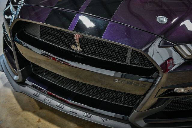 2022 Ford Mustang Shelby GT500