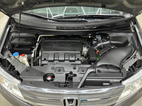 2011 Honda Odyssey EX-L