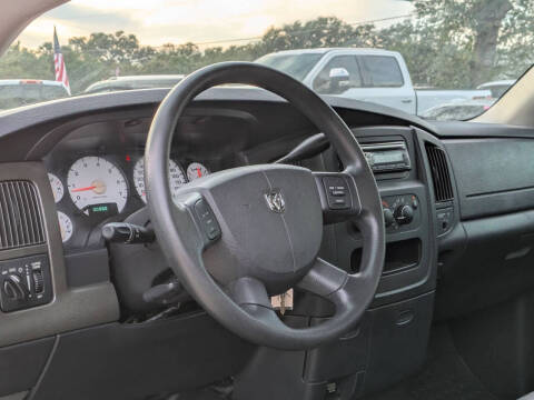 2004 Dodge Ram 1500