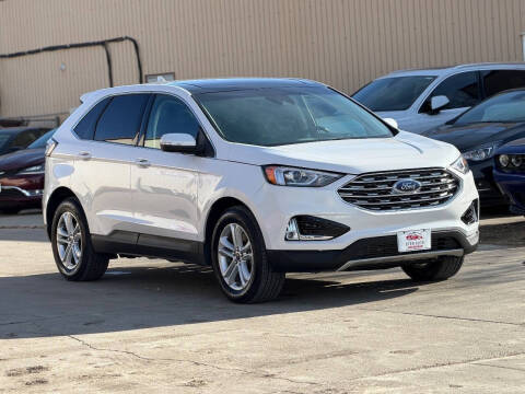 2019 Ford Edge SEL