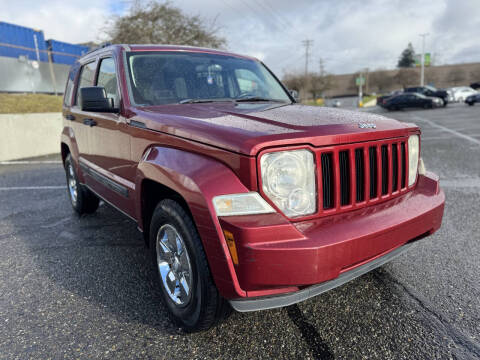 2011 Jeep Liberty Sport