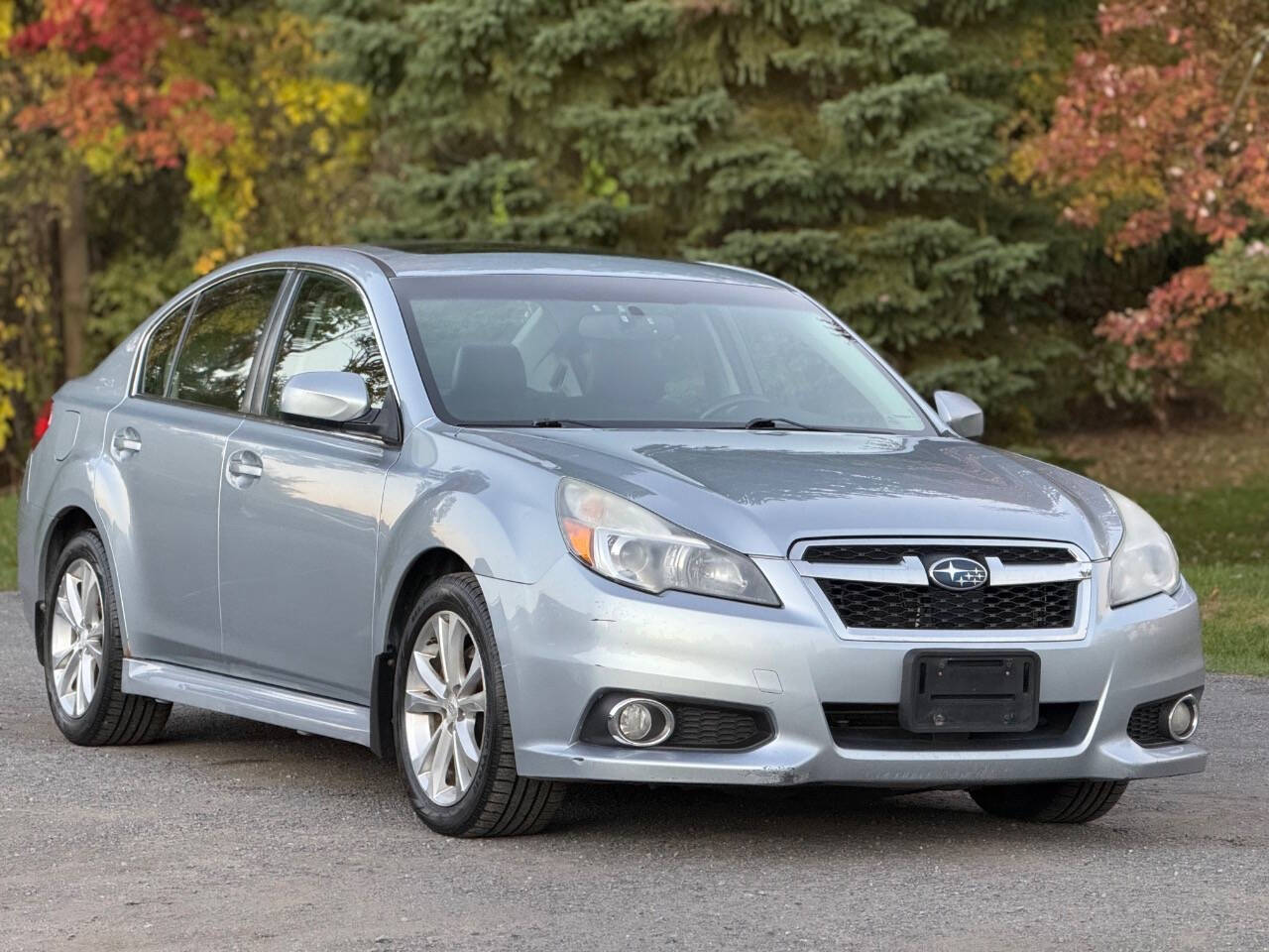 2013 Subaru Legacy for sale at Town Auto Inc in Clifton Park, NY