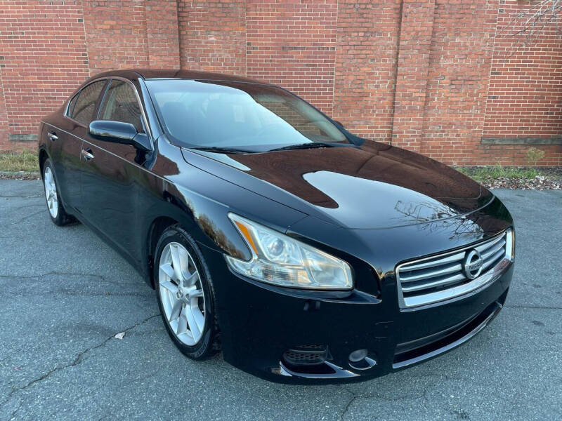 2013 Nissan Maxima for sale at Pristine AutoPlex in Burlington NC