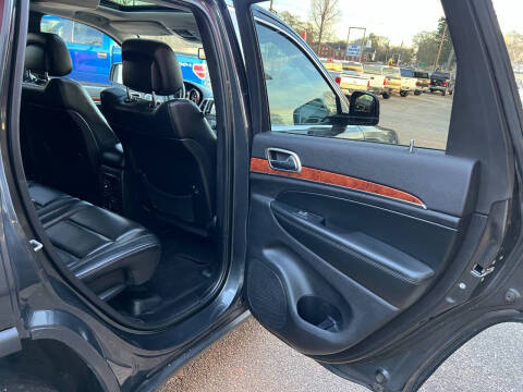 2011 Jeep Grand Cherokee Limited