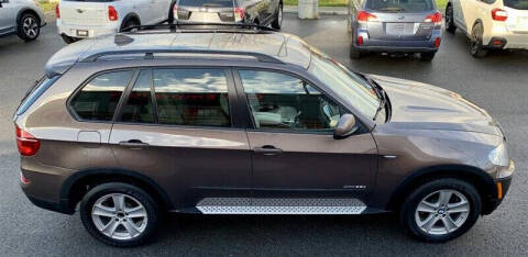 2012 BMW X5 xDrive35d