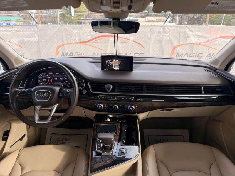 2017 Audi Q7 3.0T quattro Premium Plus