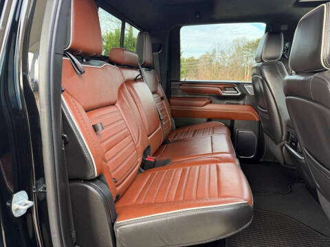 2024 GMC Sierra 2500HD