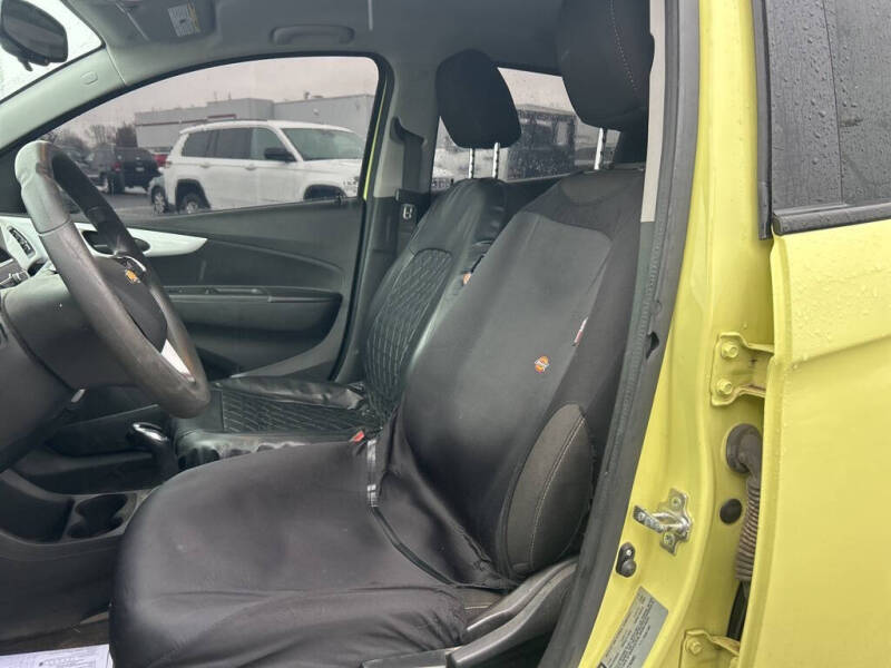 2017 Chevrolet Spark 1LT CVT