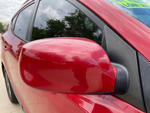 2015 Hyundai Tucson SE