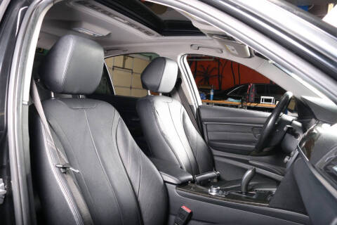 2013 BMW 3 Series 328i xDrive